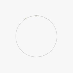 14K 미디엄 체인