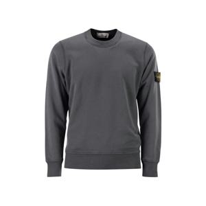 [명품] 스톤 26SS 와펜 패치 맨투맨 블루그레이 L1S15 6100060 S0051 V002D