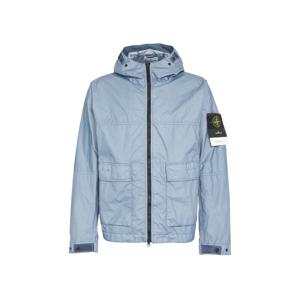 [명품] 스톤 26SS 와펜 패치 멤브리나 3L TC 후드 자켓 블루 L1S15 4100004 S0A21 V0024