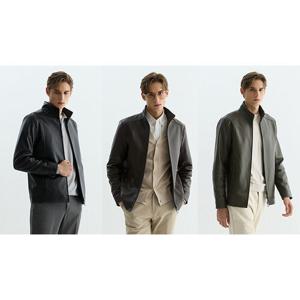 [헤스티지]26SS 남성 램스킨 가죽재킷_637963