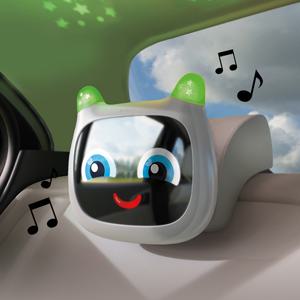 카시트 후방거울&감성토이 호프 카미러