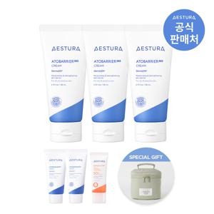 [아뷰페]  아토베리어365 크림 80ml 3개