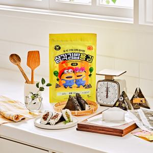 만전김 미니언즈 삼각김밥김 24g 20매