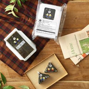 만전김 삼각김밥김 대용량 업소용 100매 120g