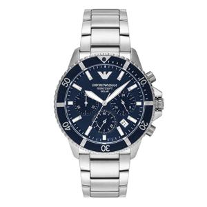 [공식본사정품] 아르마니 AR11681 (World Explorer) 월드 익스프로어 크로노그래프 남성 메탈시계