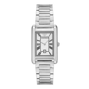 [공식본사정품] 아르마니 AR11664 (Gino) 지노 자개 스퀘어 남성 메탈시계