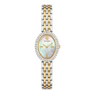 [공식수입정품]  TBW6037 (The Oval) 오벌 자개 여성 메탈시계