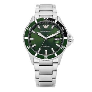 [공식본사정품] 아르마니 AR11338 (World Explorer) 월드 익스프로어 헐크 남성 메탈시계