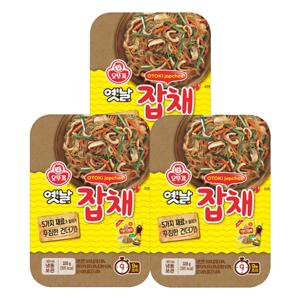 옛날잡채 328g x 3개