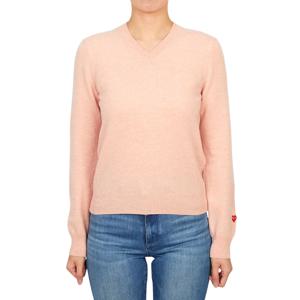 미니 레드와펜 여성 니트 AZ N089 051 5