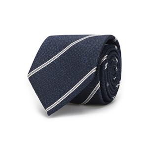 [듀퐁] 스트라이프 256 넥타이 네이비 TE5SM62KA256TNY