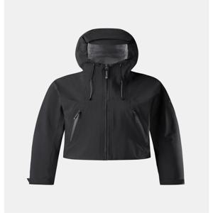 여성 3L 크롭 방수재킷 에어로체이서 JKJJS25122BLK