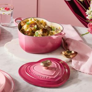 [단독] 하트 냄비 20cm - 베리