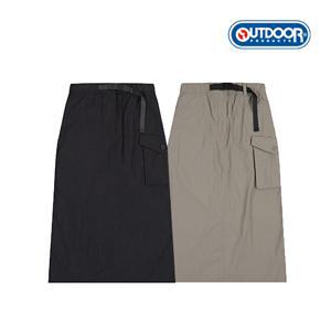 여성 H라인 포켓 스커트 WO336TDSKZ55