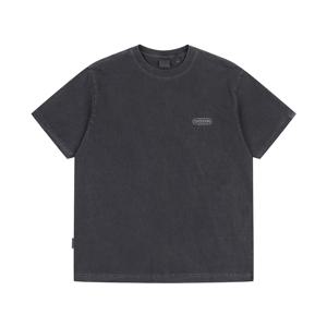 공용 미니 캡슐 로고 티셔츠 WO336TCSSZ06