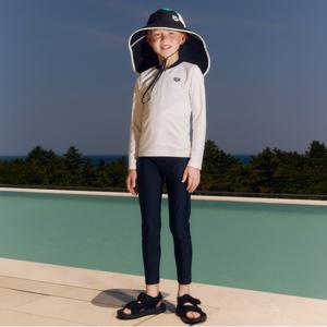 올리 아동 래쉬가드 세트 A5BB1BS33OWT