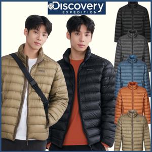 디스커버리 25FW 겨울 신상 남성 올버트 구스다운 경량패딩 DMDJ75056 CJDTT