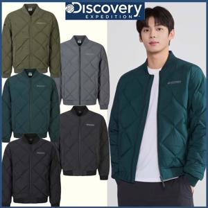 디스커버리 25FW 겨울 신상 남성 디하스 튜브 다운 경량패딩 DMDJ79056 CJDTT