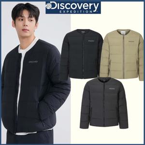 디스커버리 25FW 겨울 신상 남성 픽토르U 구스다운 경량패딩 DMDJ8O056 CJDTT
