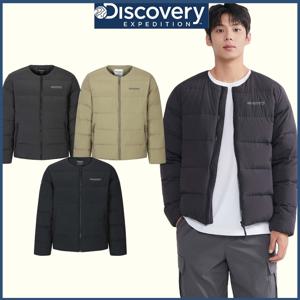 디스커버리 25FW 겨울 신상 남성 픽토르U 구스다운 경량패딩 DMDJ8O056 CJDTT