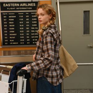 블루포인트체크남방/셔츠 (정상가 35900원)