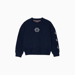 타미힐피거 하트 자수 스웨트셔츠 (T42F7KKO610GT1C1G)