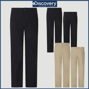 디스커버리 26SS 신상 봄 남성 코튼라이크 레귤러핏 팬츠 바지 DMPT33061 CJDTT