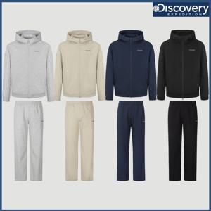 디스커버리 신상 봄 남성 후드 자켓/팬츠 트레이닝세트 DMTR23061,DMTP23061 CJDTT