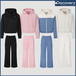 디스커버리 신상 여성 후드 자켓/팬츠 트레이닝세트 DWTR42061,DWTP42061 CJDTT