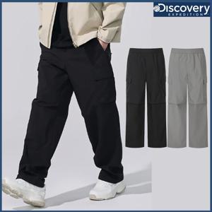 디스커버리 26SS 신상 봄 남성 코튼 파라슈트 카고팬츠 바지 DMPT11061 CJDTT