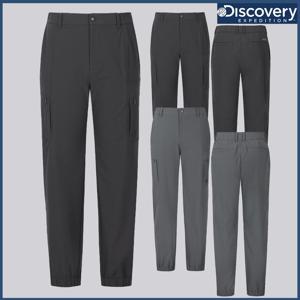 디스커버리 26SS 신상 봄 남성 테이퍼드 카고조거팬츠 바지 DMPT31061 CJDTT