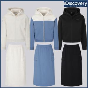 신상 여성 후드 자켓/스커트 트레이닝세트 DWTR42061,DWTP4A061 CJDTT