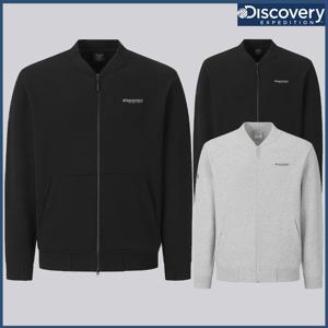 디스커버리 26SS 신상 봄 남성 니트 블루종 자켓 DMSS35061 CJDTT