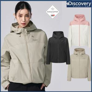 디스커버리 26SS 신상 봄 여성 고어 윈드스토퍼 자켓 DWWJ3D061 CJDTT