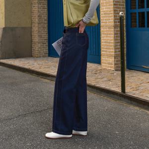 절개코튼와이드팬츠 (정상가 49900원)