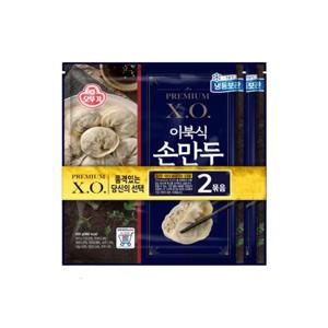 XO 이북식 손만두 420g 4봉