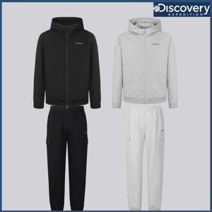디스커버리 신상 남성 후드자켓/조거팬츠 트레이닝세트 DMTR23061,DMTP25061 CJDTT
