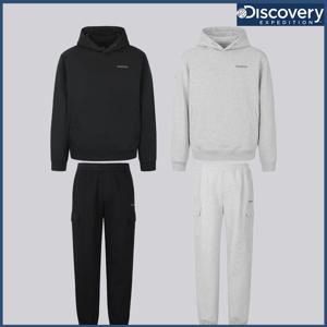 디스커버리 신상 남성 후드티/조거팬츠 트레이닝세트 DMTR25061,DMTP25061 CJDTT