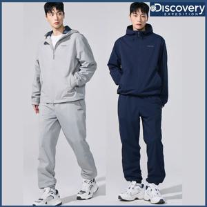 디스커버리 남성 기능성 자켓/조거팬츠 트레이닝세트 DMTR35061,DMTP35061 CJDTT