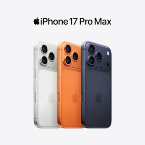 [봄맞이] iPhone17Pro Max 256G 기기변경 이통사약정 95요금제