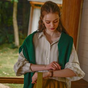 포레스트라이프박시블라우스 (정상가 35900원)