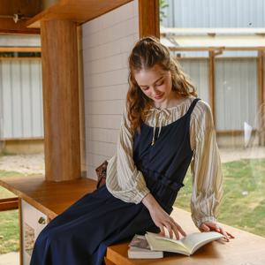 셔링뷔스티에원피스 (정상가 44900원)