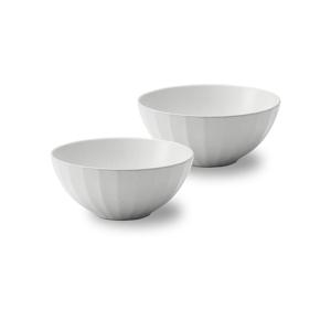 미각 색 면기 17cm 2P