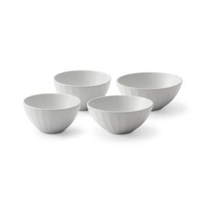 미각 색 2인 공기대접세트 4P