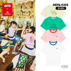 [택가 45000원]LTT 굿바이브 티셔츠 KLD5329