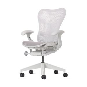 미라2 워크 체어 버터플라이 서스펜션 백 - 알파인