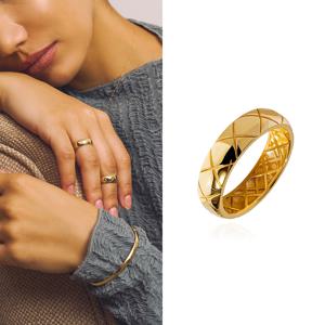 14K/18K 스너글링 반지 소