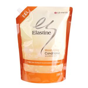 엘지 엘라스틴 모이스처라이징 컨디셔너 리필  2100ml