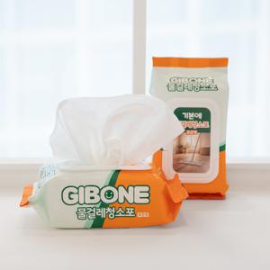 물걸레 청소포 표준형 25매 18팩