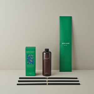 디퓨저 리필세트 로투스힐 1L